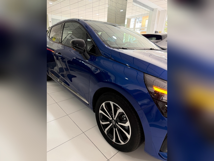 Renault Clio Techno E-TECH full hybrid 103kW (145CV) - SS foto 8